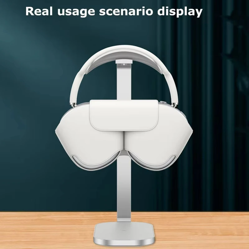 Power Bank Wireless - 15W Wireless Charger for AirPods Max/Pro