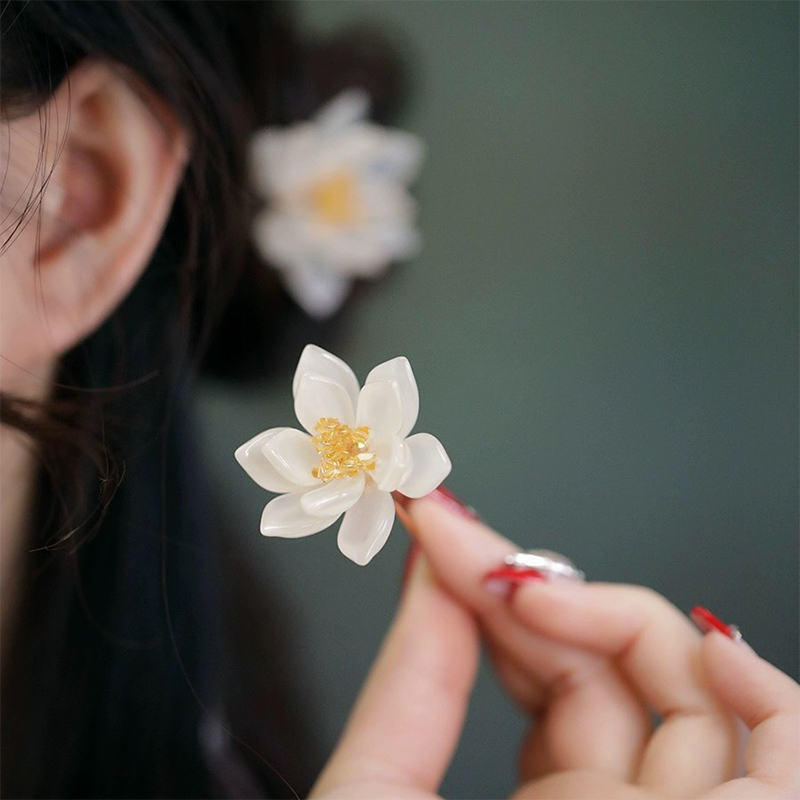 1Pair Vintage Hairpin Glazed F – обзор и цена Tech Accessories For Women
