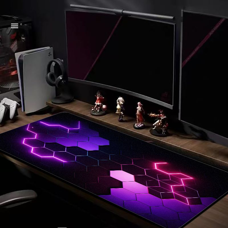 VIKAMA Neon Hexagonal Gaming D – обзор и цена Tech Accessories For Students
