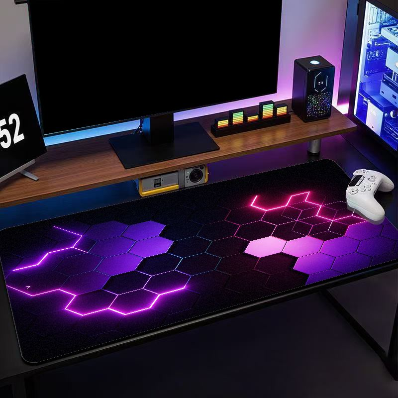 VIKAMA Neon Hexagonal Gaming D – обзор и цена Tech Accessories For Students
