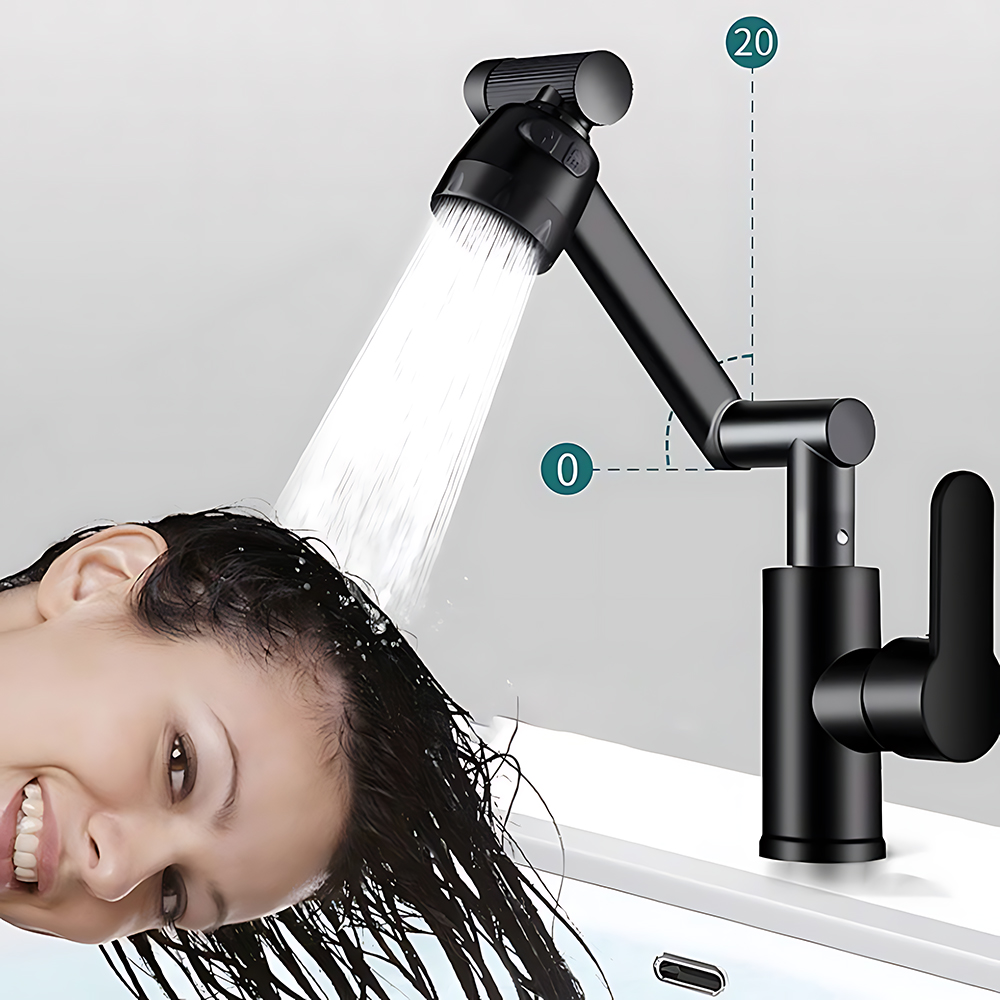 Mechanical Arm Universal Fauce – обзор и цена Hi Tech Kitchen Accessories