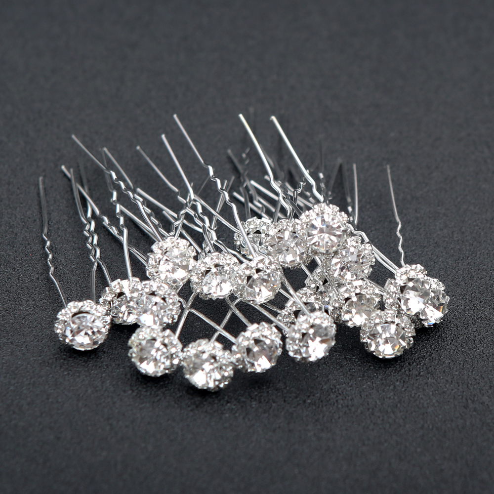 20pcs Bridal Pear U-shaped Hai – обзор и цена Tech Accessories For Women