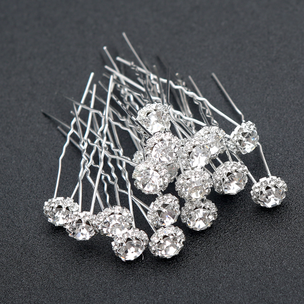 20pcs Bridal Pear U-shaped Hai – обзор и цена Tech Accessories For Women