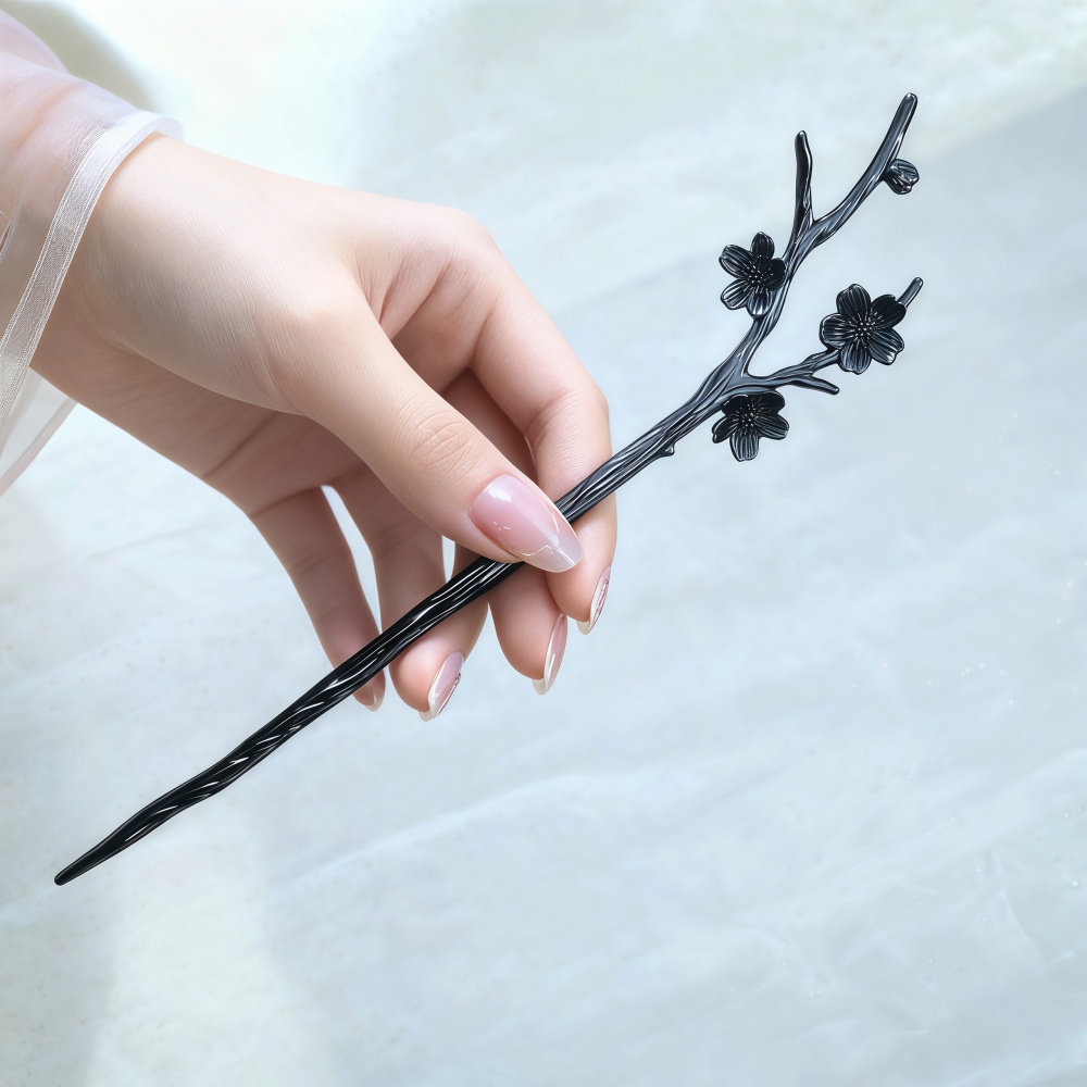 Enamel Alloy Hairpin For Women – обзор и цена Tech Accessories For Women