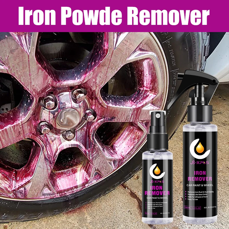 50ml/100ml Wheel Paint Iron Re – обзор и цена Screen Cleaner Spray