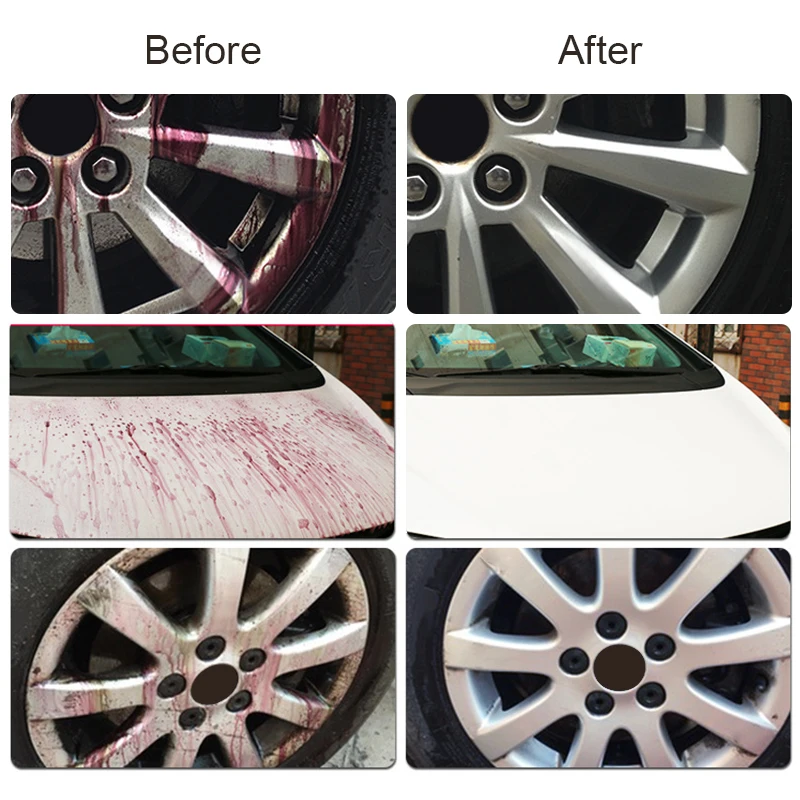 50ml/100ml Wheel Paint Iron Re – обзор и цена Screen Cleaner Spray