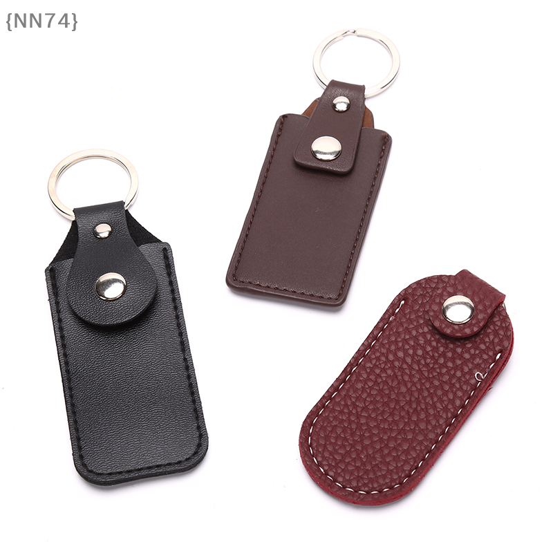 Leather Key Ring Case for USB  – обзор и цена Jet Tech Accessories