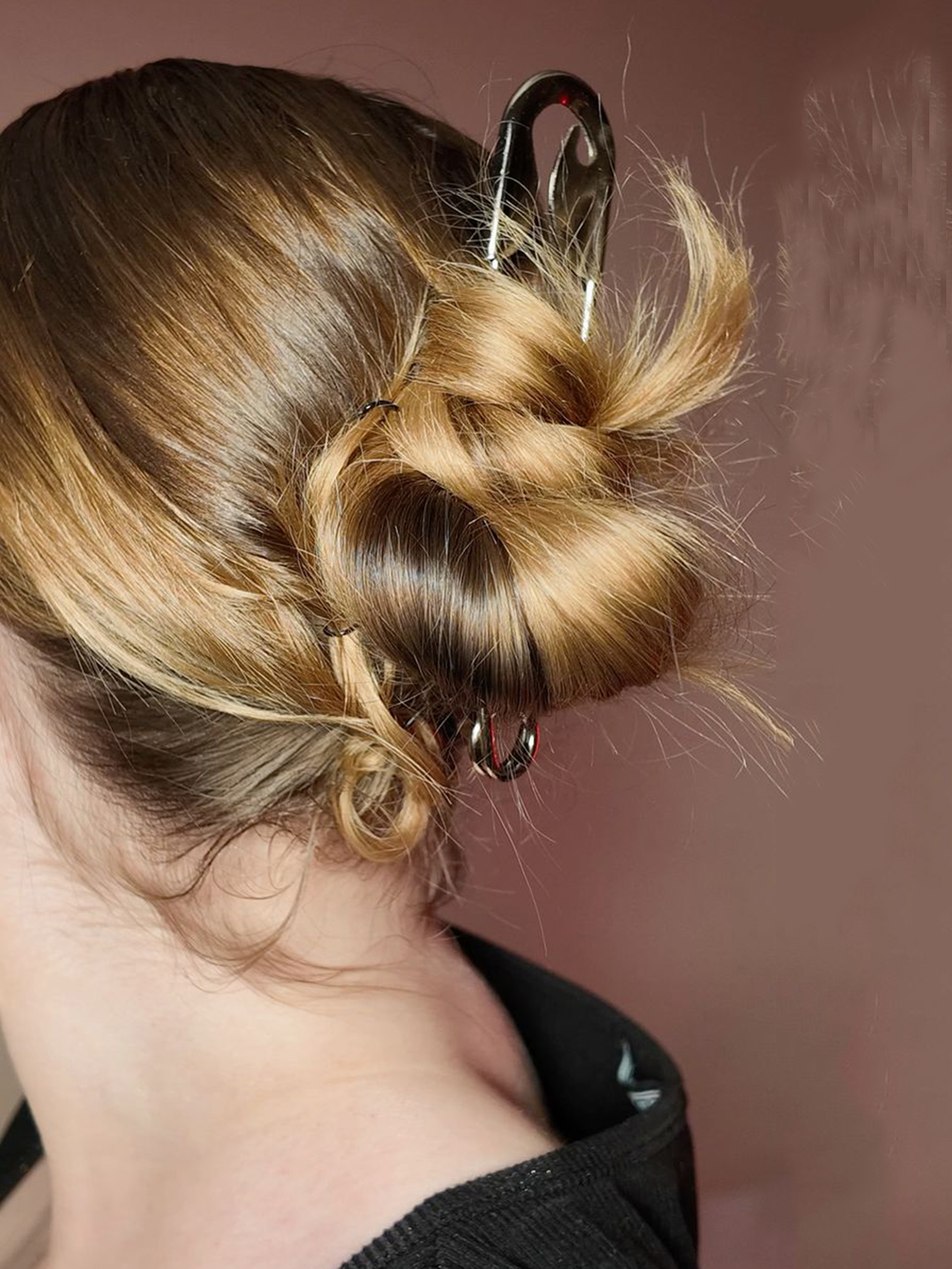 1Pcs Trendy Oversized Hair Saf – обзор и цена Tech Accessories For Women