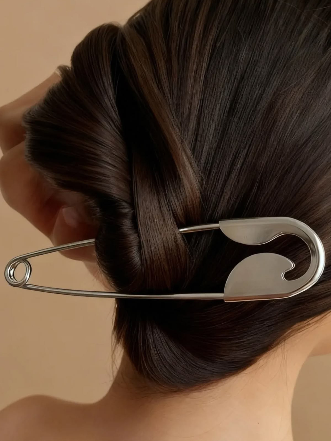 1Pcs Trendy Oversized Hair Saf – обзор и цена Tech Accessories For Women