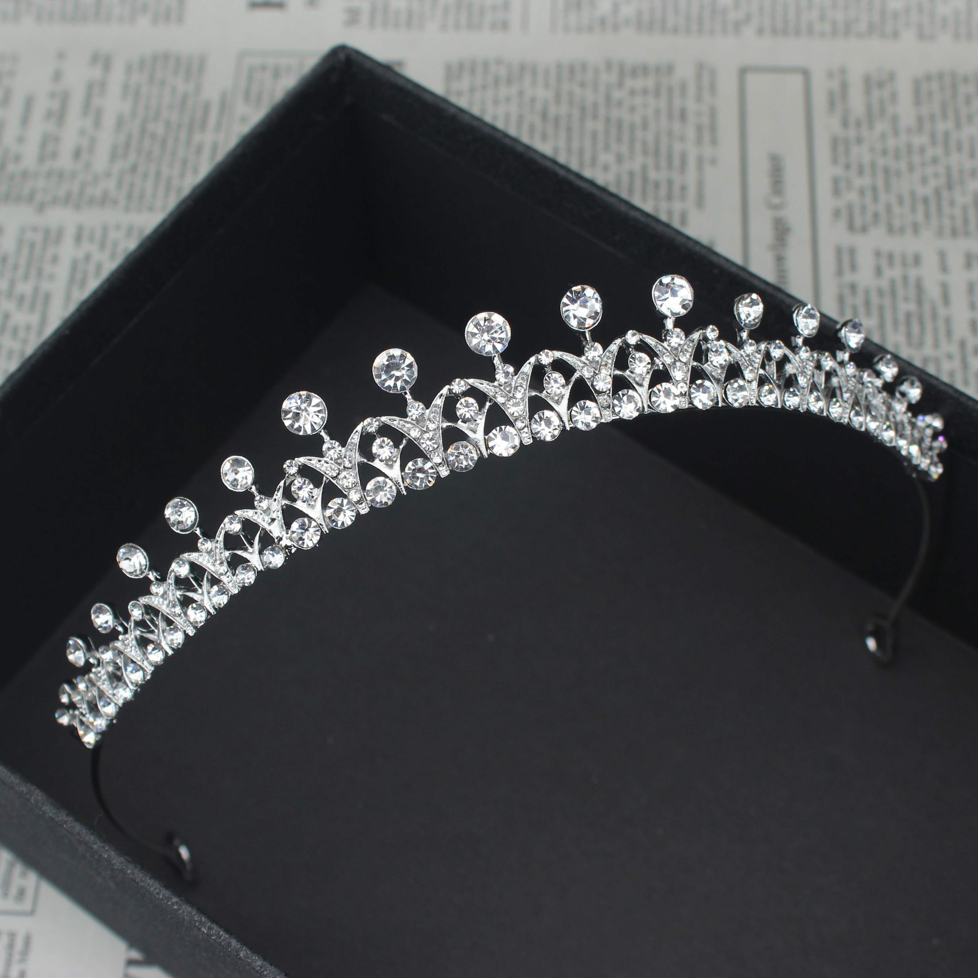 Crystal Wedding Bridal Tiara H – обзор и цена Tech Accessories For Women