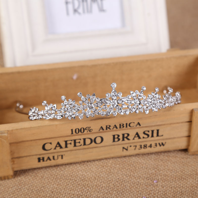 Crystal Wedding Bridal Tiara H – обзор и цена Tech Accessories For Women