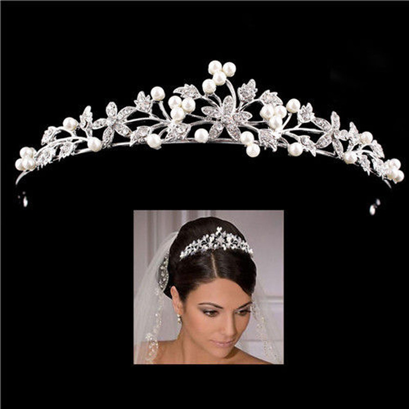 Crystal Wedding Bridal Tiara H – обзор и цена Tech Accessories For Women