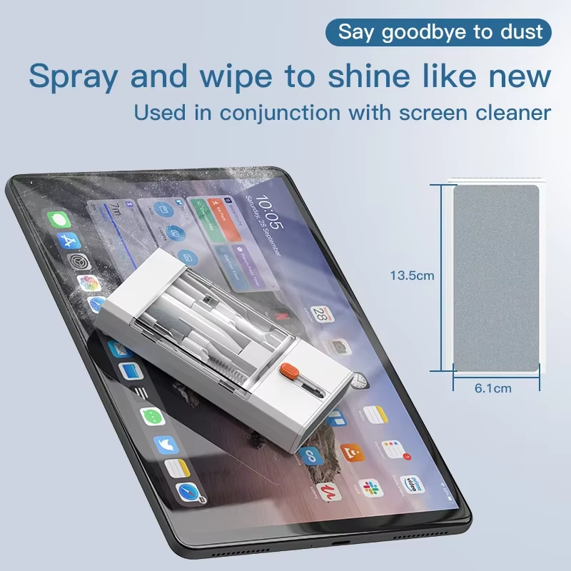 22-in-1 Phone Keyboard Cleanin – обзор и цена Screen Cleaner Spray