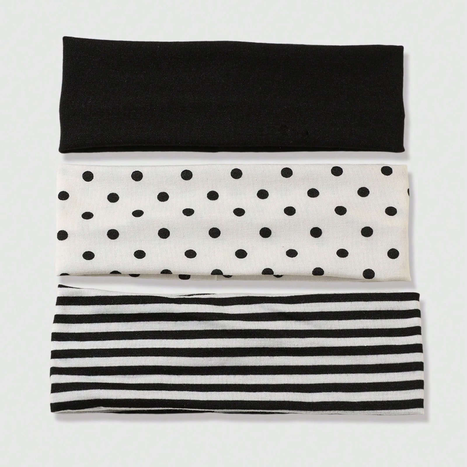 3Pcs Black & White Polka Dot S – обзор и цена Tech Accessories
