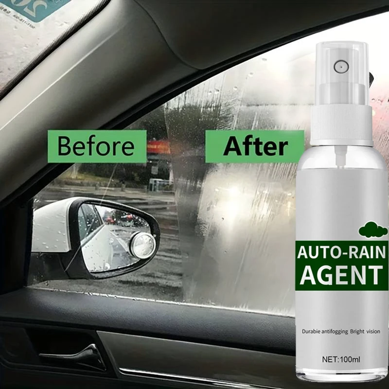 Anti Fog Spray Car Defogger Gl – обзор и цена Screen Cleaner Spray