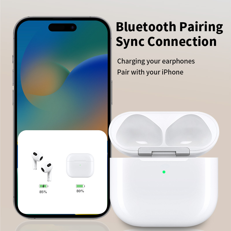 AirPods 4 Charger Case Replace – обзор и цена Power Bank Wireless
