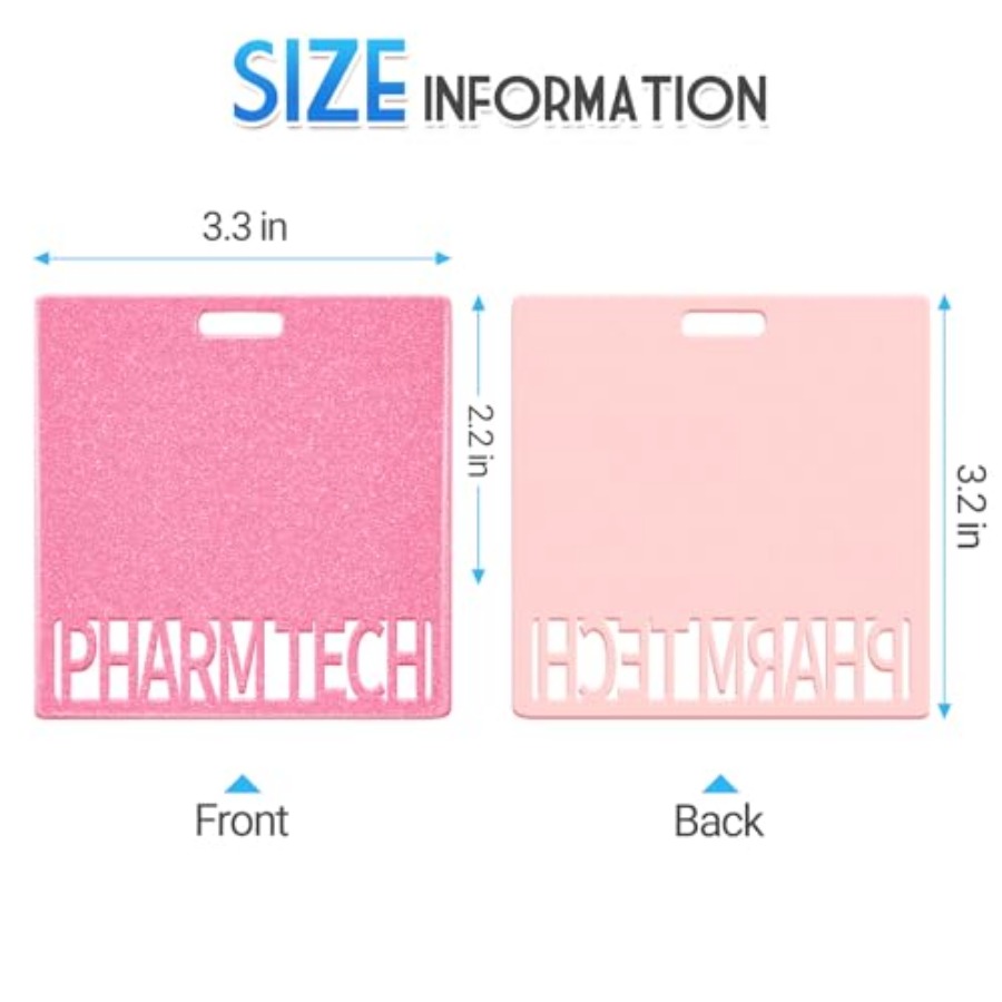 Pharm Tech Badge Buddy Card Ho – обзор и цена Tech Accessories Names