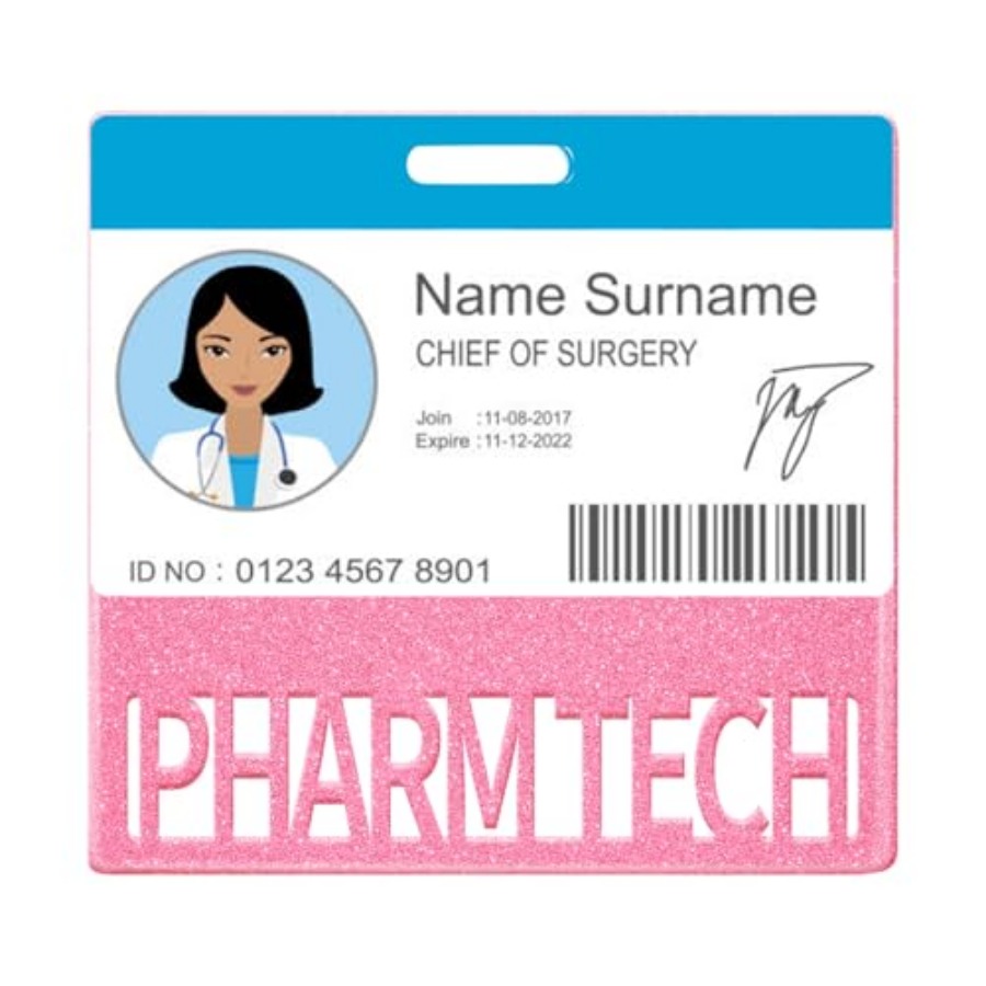 Pharm Tech Badge Buddy Card Ho – обзор и цена Tech Accessories Names