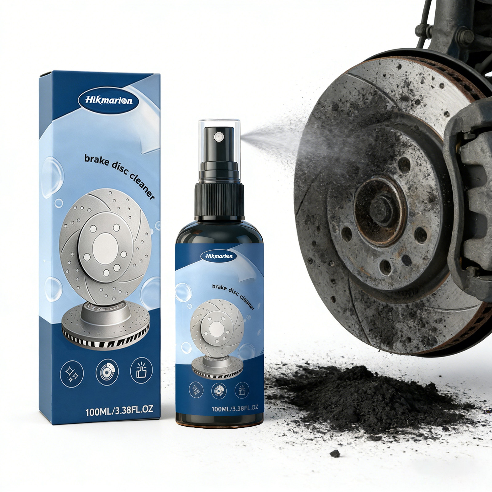 Brake Cleaner Spray Heavy Duty – обзор и цена Screen Cleaner Spray