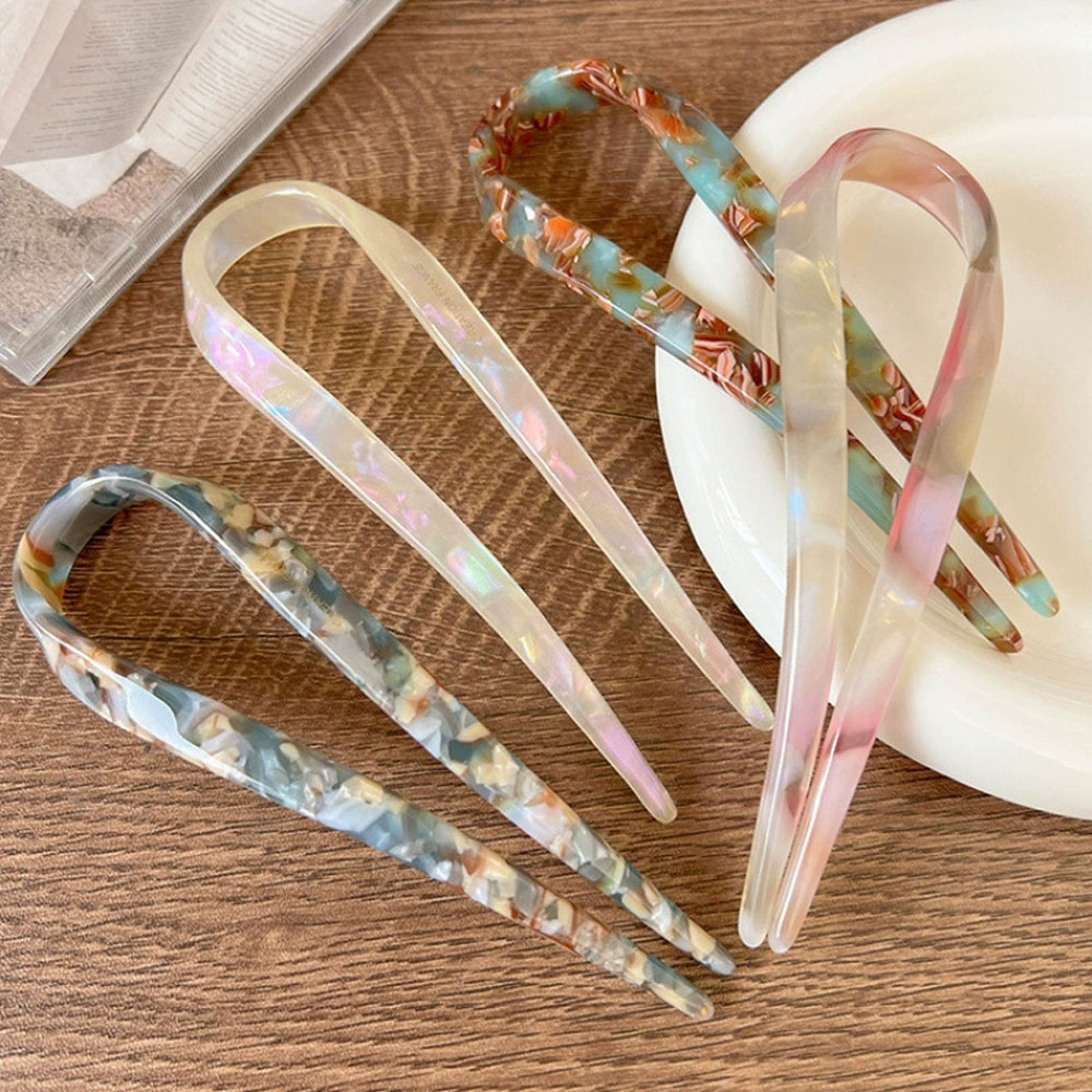 Retro U-shaped hairclip for wo – обзор и цена Tech Accessories For Women