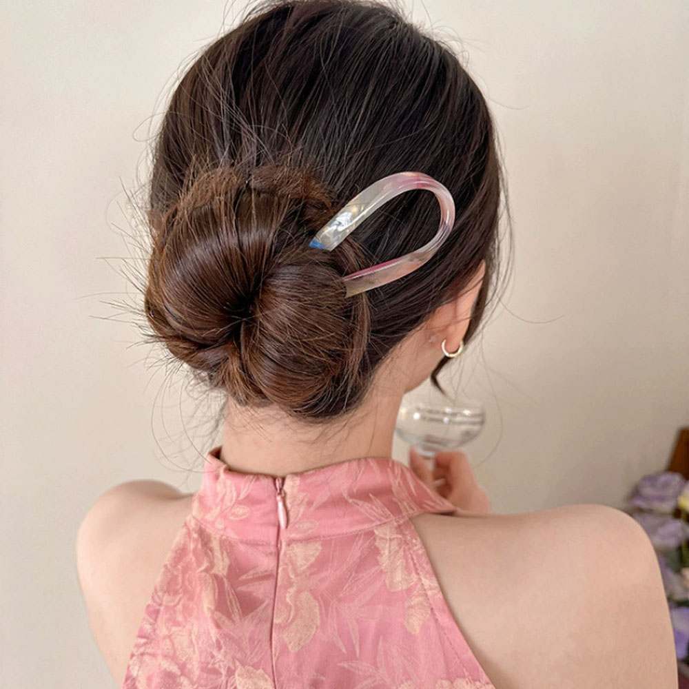 Retro U-shaped hairclip for wo – обзор и цена Tech Accessories For Women