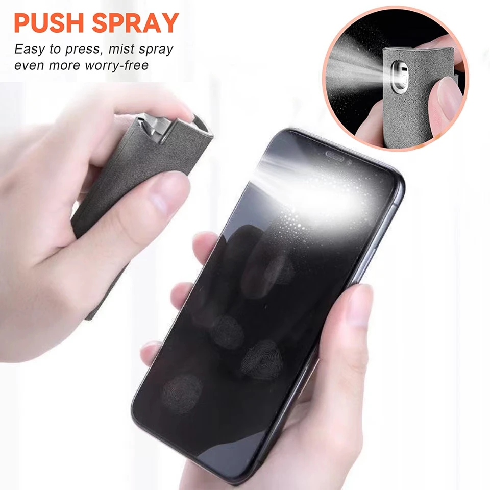 2 In 1 Screen Cleaner Spray Co – обзор и цена Screen Cleaner Spray