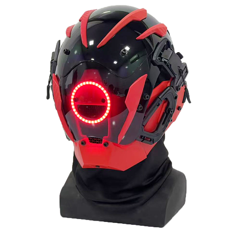 JAUPTO Punk Mask Cosplay for M – обзор и цена Tech Accessories