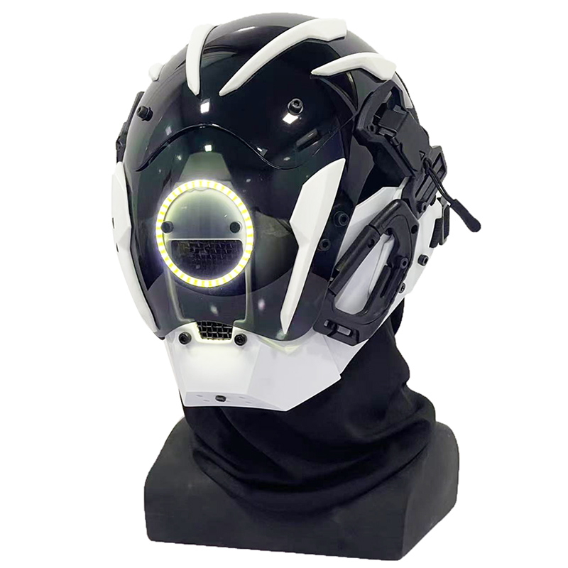 JAUPTO Punk Mask Cosplay for M – обзор и цена Tech Accessories