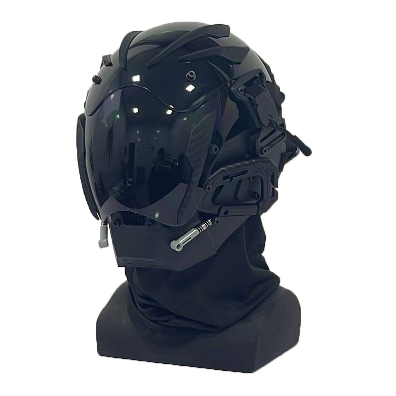 JAUPTO Punk Mask Cosplay for M – обзор и цена Tech Accessories