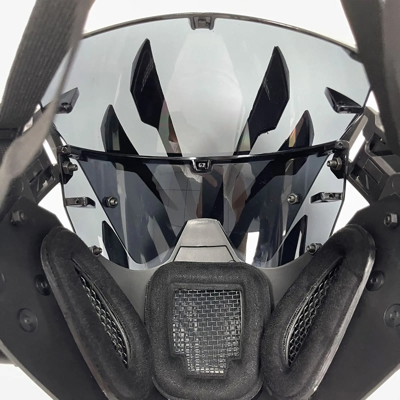JAUPTO Punk Mask Cosplay for M – обзор и цена Tech Accessories