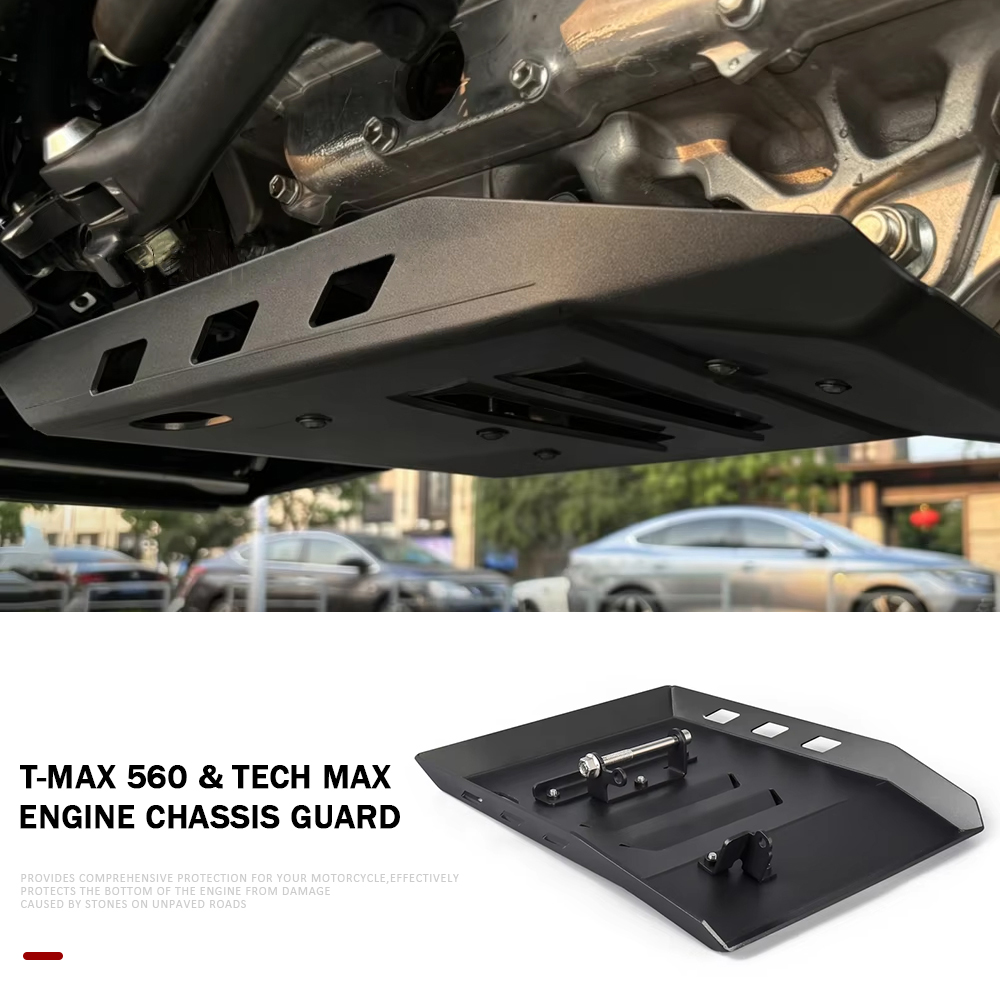 TMAX560 2025 2026 New Motorcyc – обзор и цена Tech Accessories