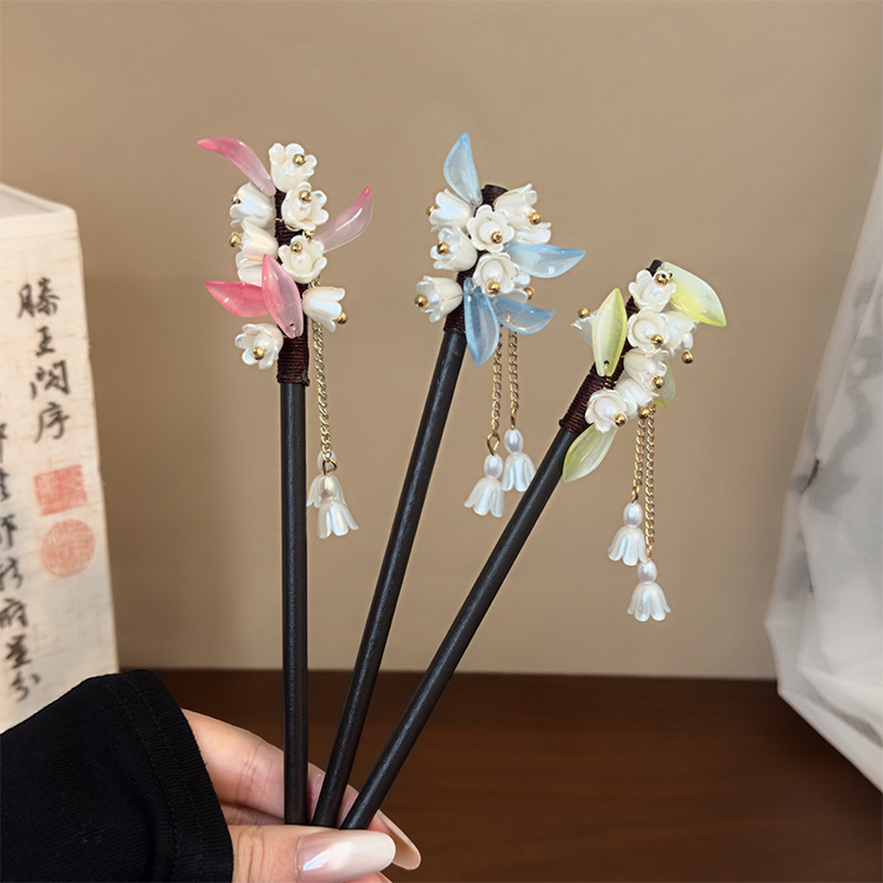 Chinese Style Traditional Hair – обзор и цена Tech Accessories For Women