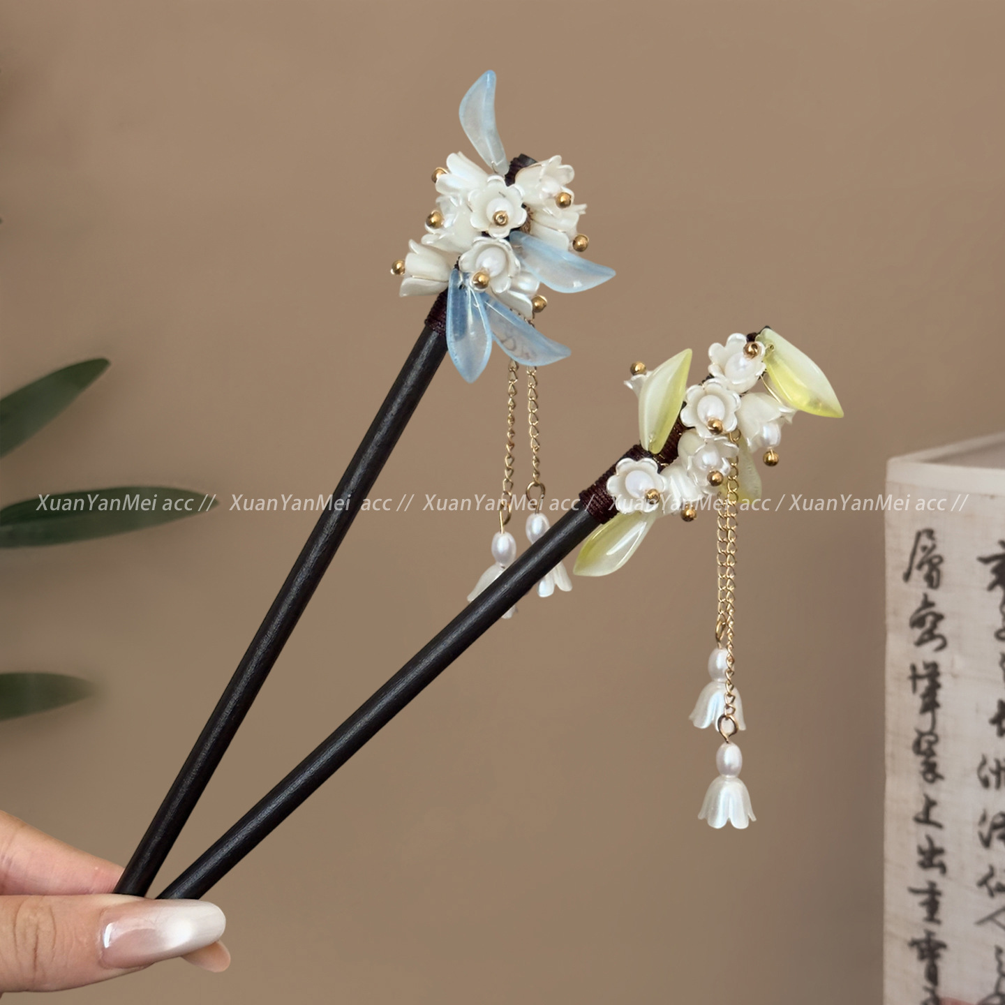 Chinese Style Traditional Hair – обзор и цена Tech Accessories For Women
