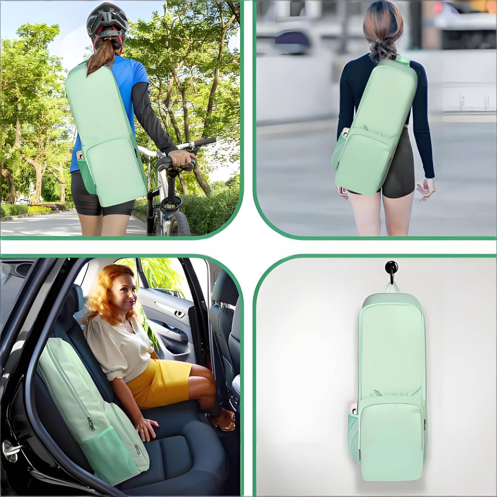 Wet Pocket Mat Bag Large Capac – обзор и цена Tech Accessories