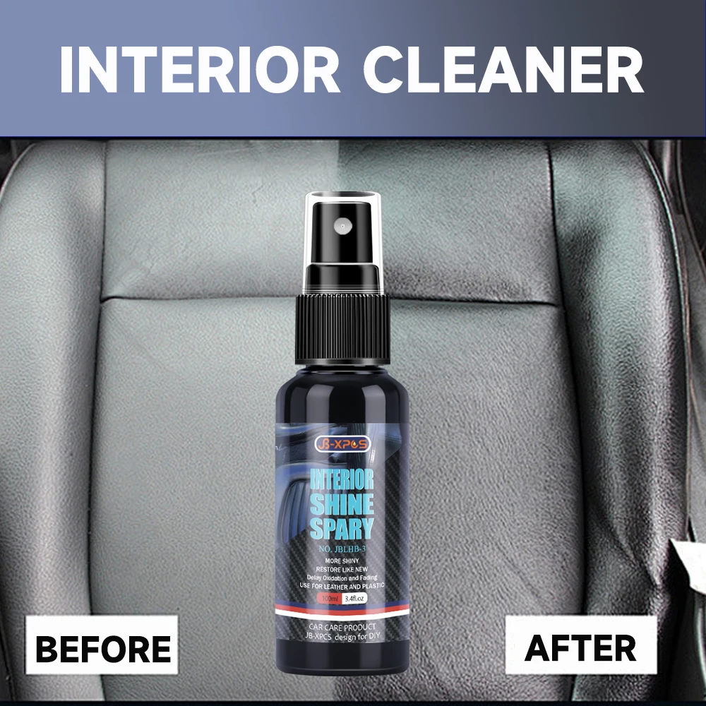 Car Plastic & Leather Restorer – обзор и цена Screen Cleaner Spray