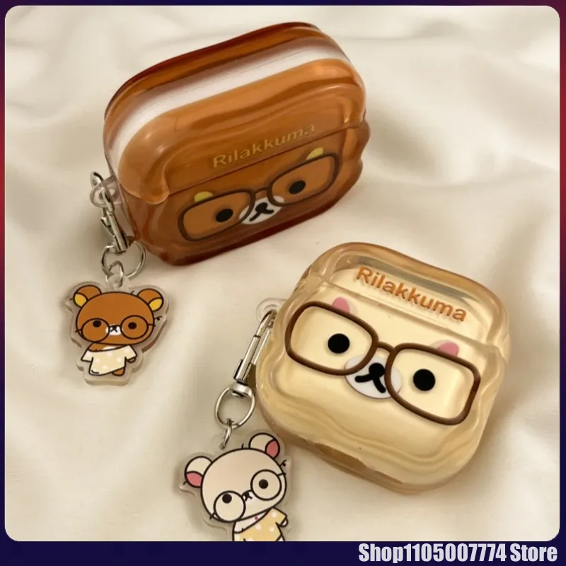 2026 New Kawaii Rilakkuma Bear – обзор и цена Power Bank Wireless