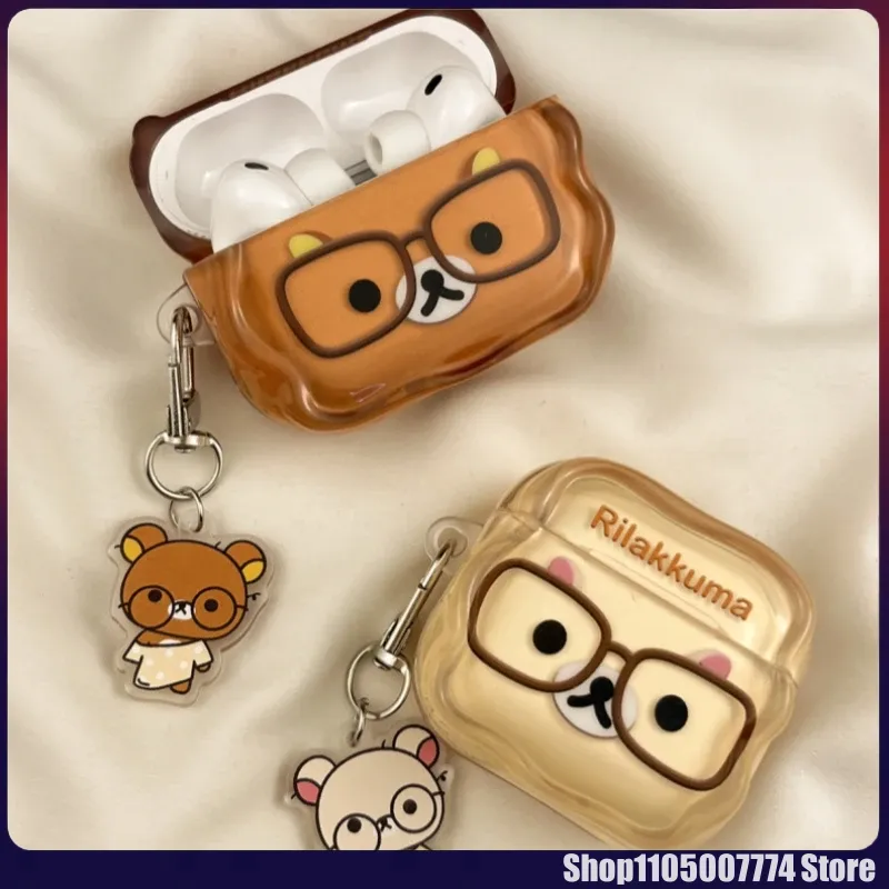 2026 New Kawaii Rilakkuma Bear – обзор и цена Power Bank Wireless