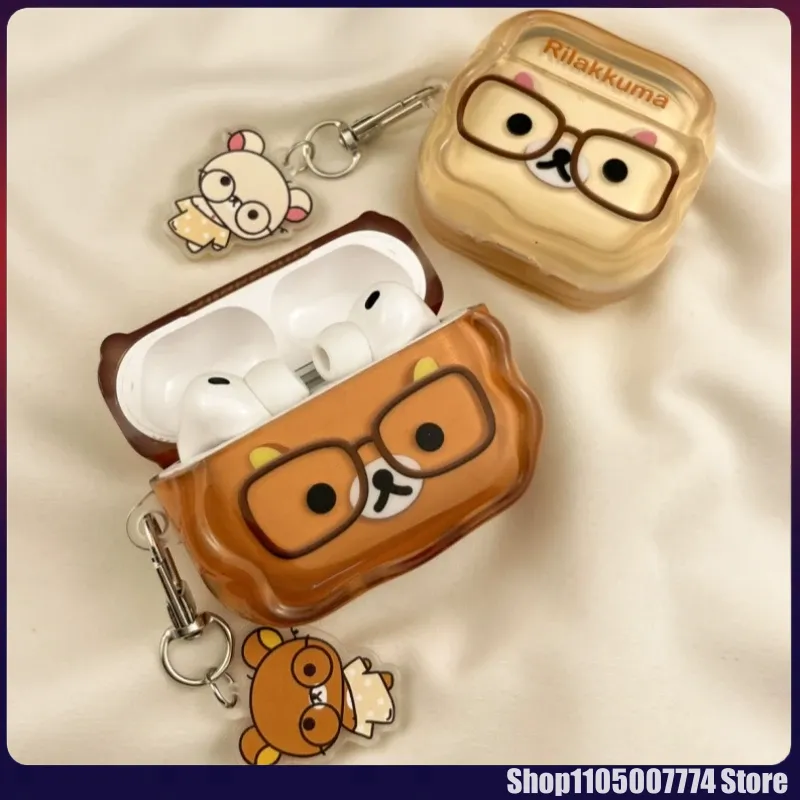 2026 New Kawaii Rilakkuma Bear – обзор и цена Power Bank Wireless