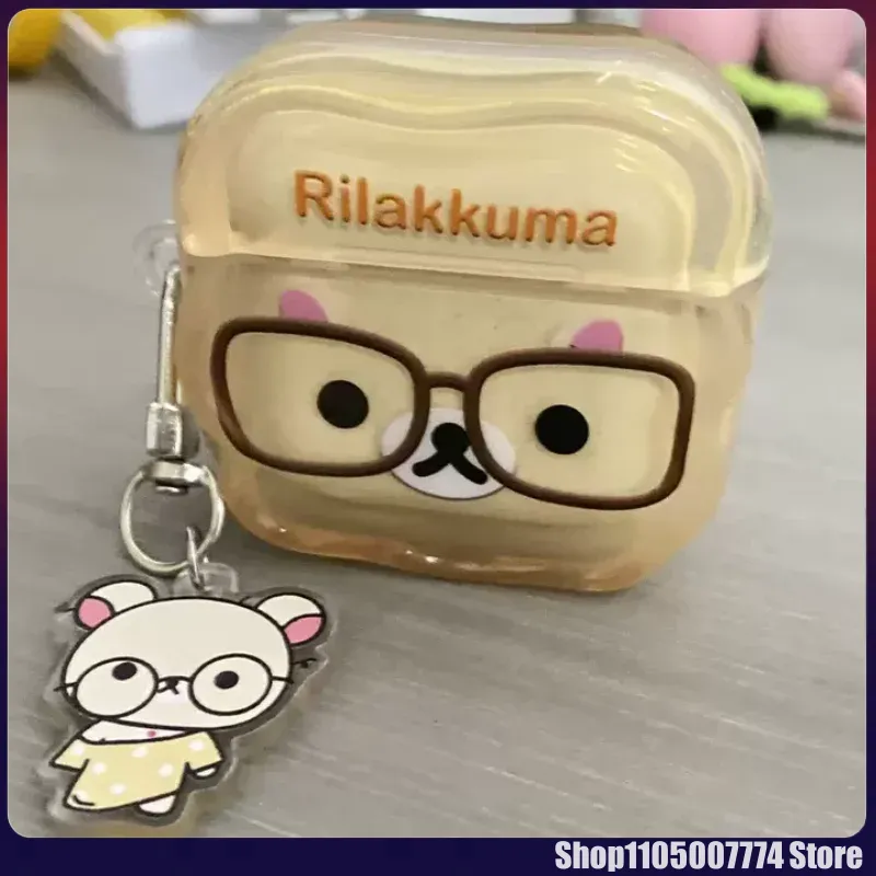 2026 New Kawaii Rilakkuma Bear – обзор и цена Power Bank Wireless