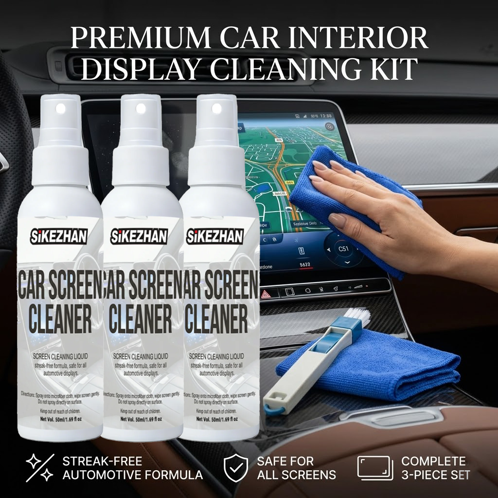 Multi-Purpose Screen Cleaning  – обзор и цена Screen Cleaner Spray