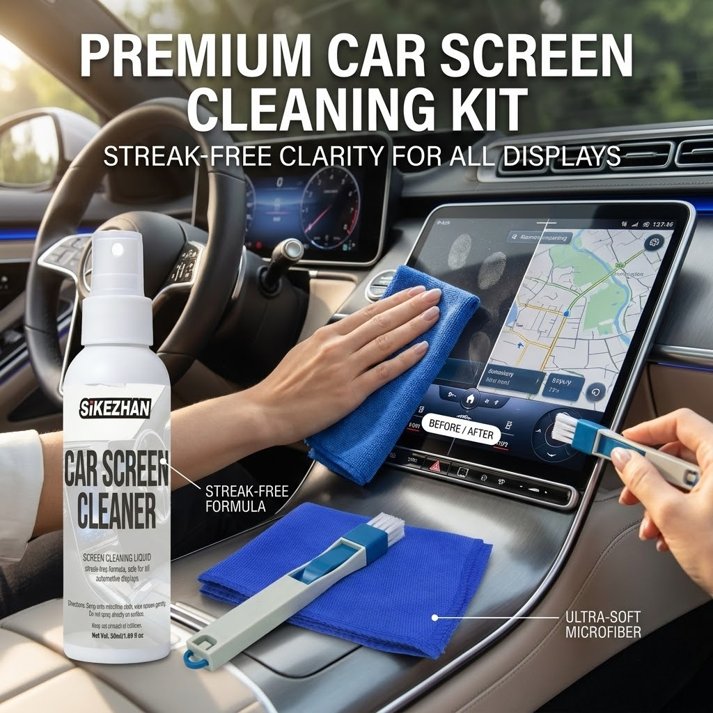 Multi-Purpose Screen Cleaning  – обзор и цена Screen Cleaner Spray