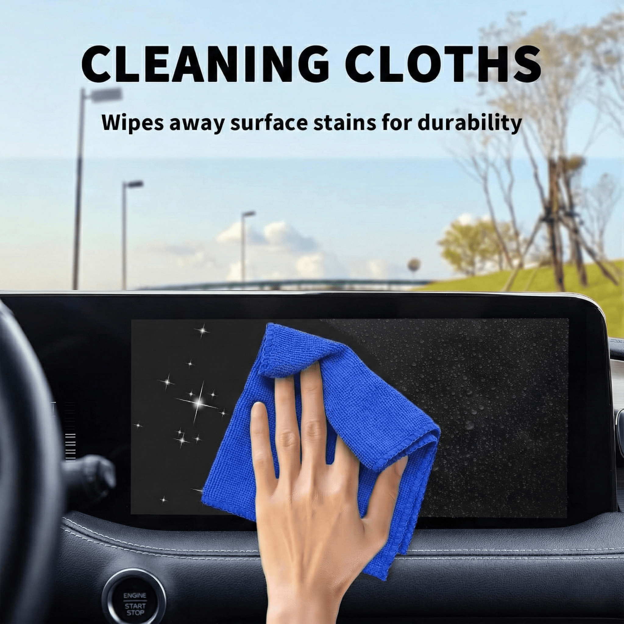 Multi-Purpose Screen Cleaning  – обзор и цена Screen Cleaner Spray