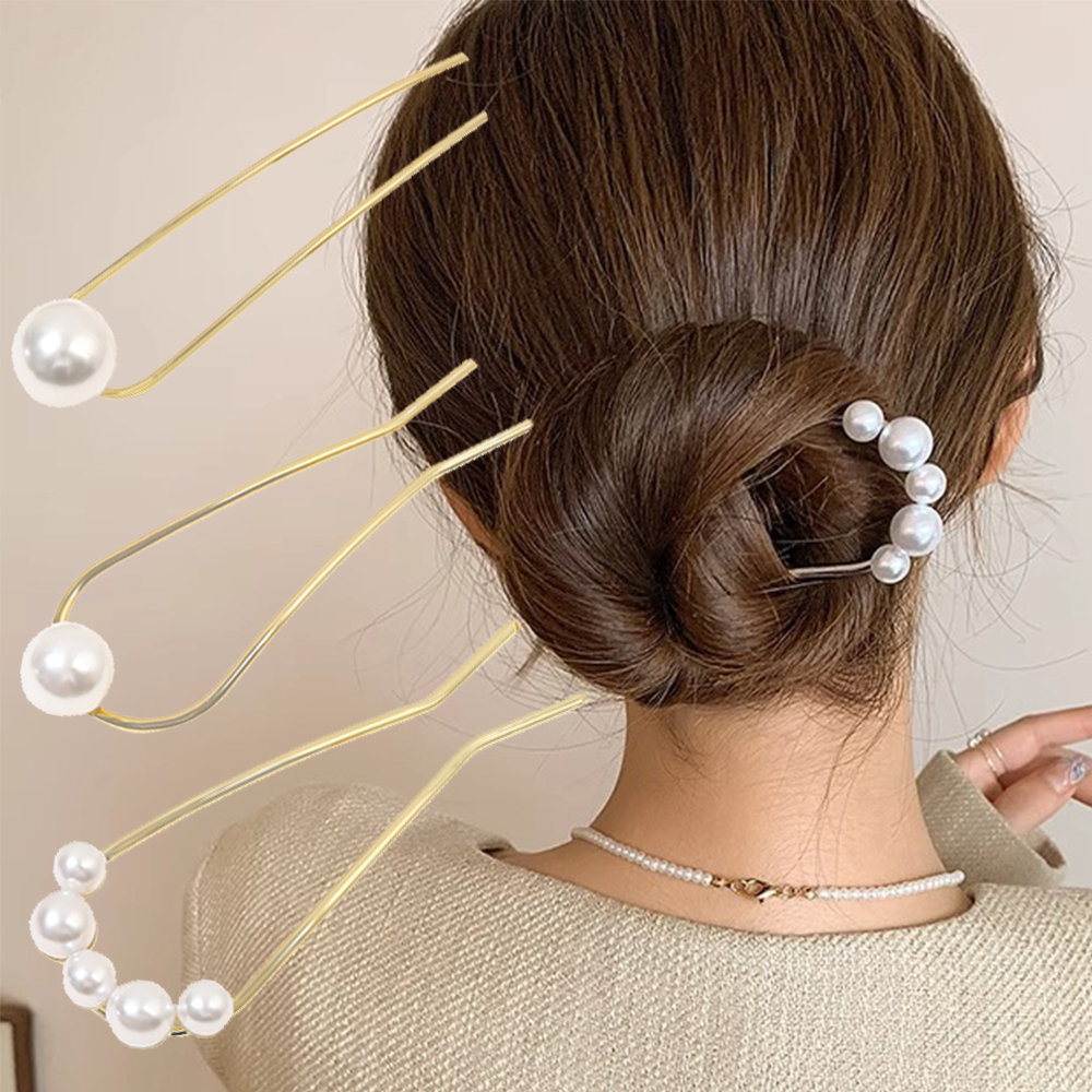New Metal Vintage U Shape Hair – обзор и цена Tech Accessories For Women