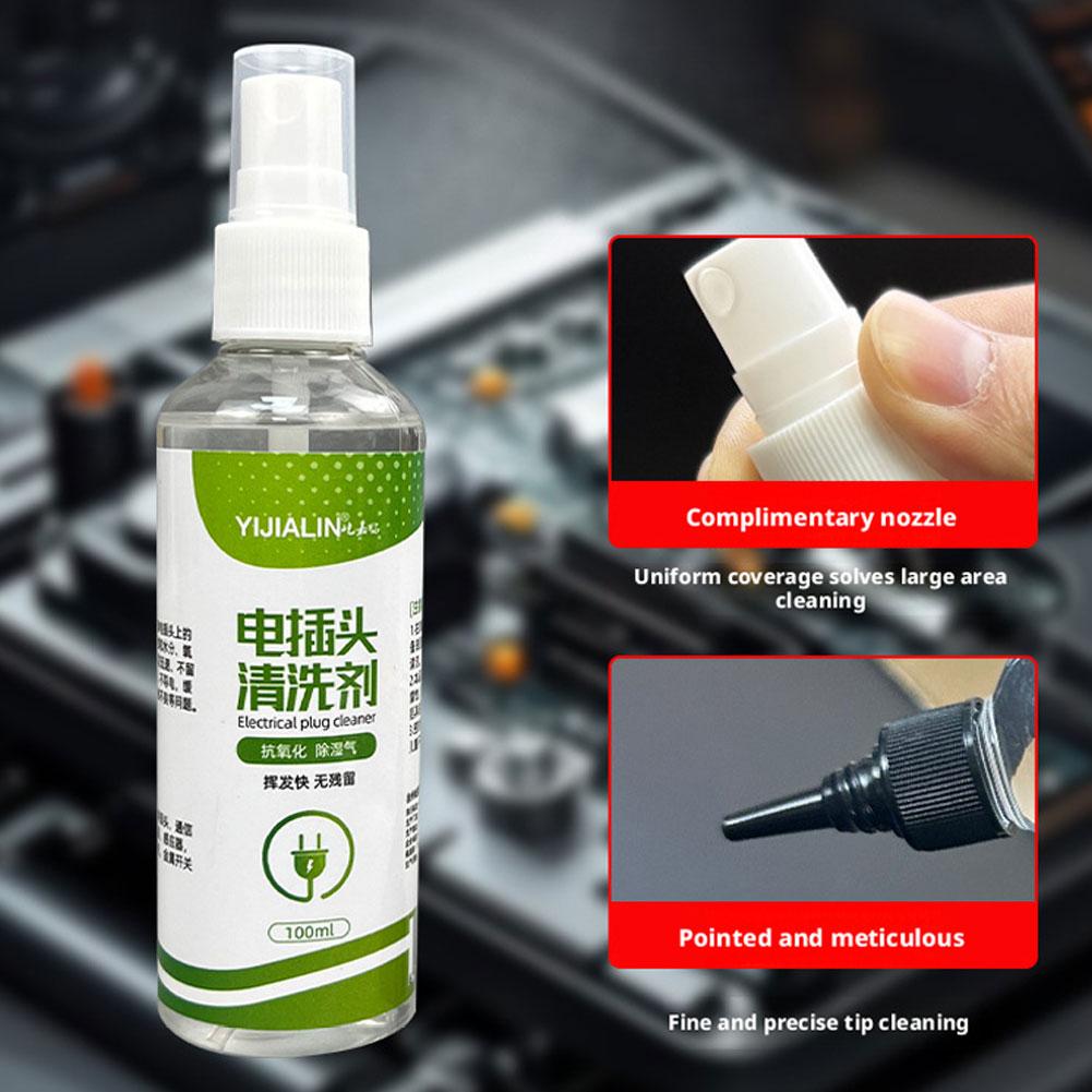 Electrical Cleaner Fast-Drying – обзор и цена Screen Cleaner Spray