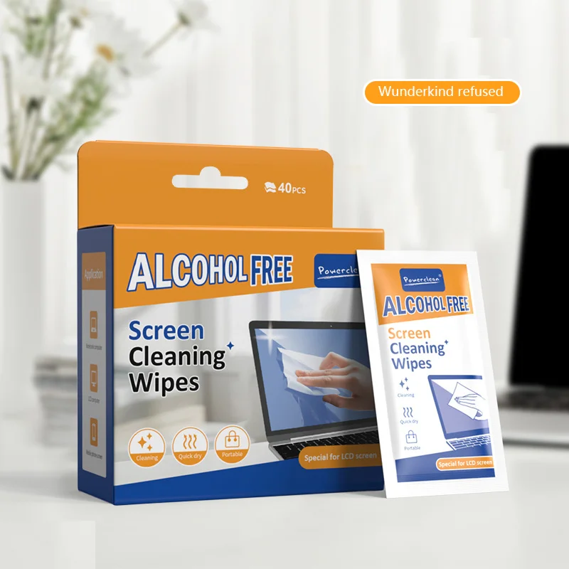 40 Pack PC Cleaners Wipes - Dr – обзор и цена Screen Cleaner Spray