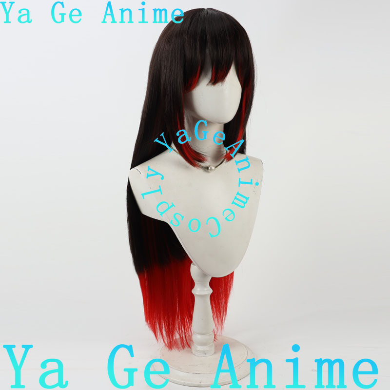 Cosplay Wig Long Loose Hair Gr – обзор и цена Tech Accessories