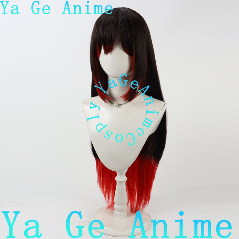 Cosplay Wig Long Loose Hair Gr – обзор и цена Tech Accessories