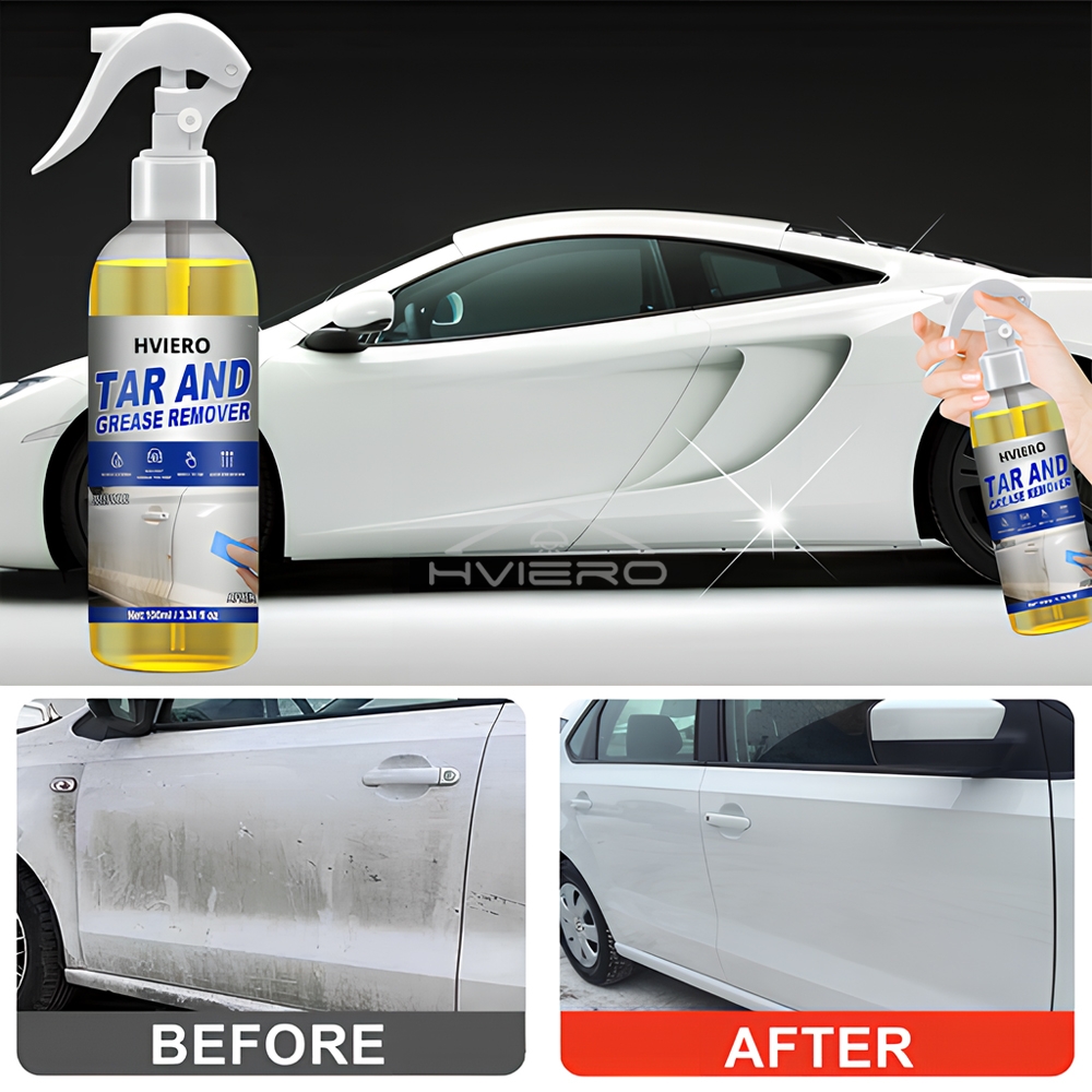 100ml Car Oil Tar Remover Solv – обзор и цена Screen Cleaner Spray