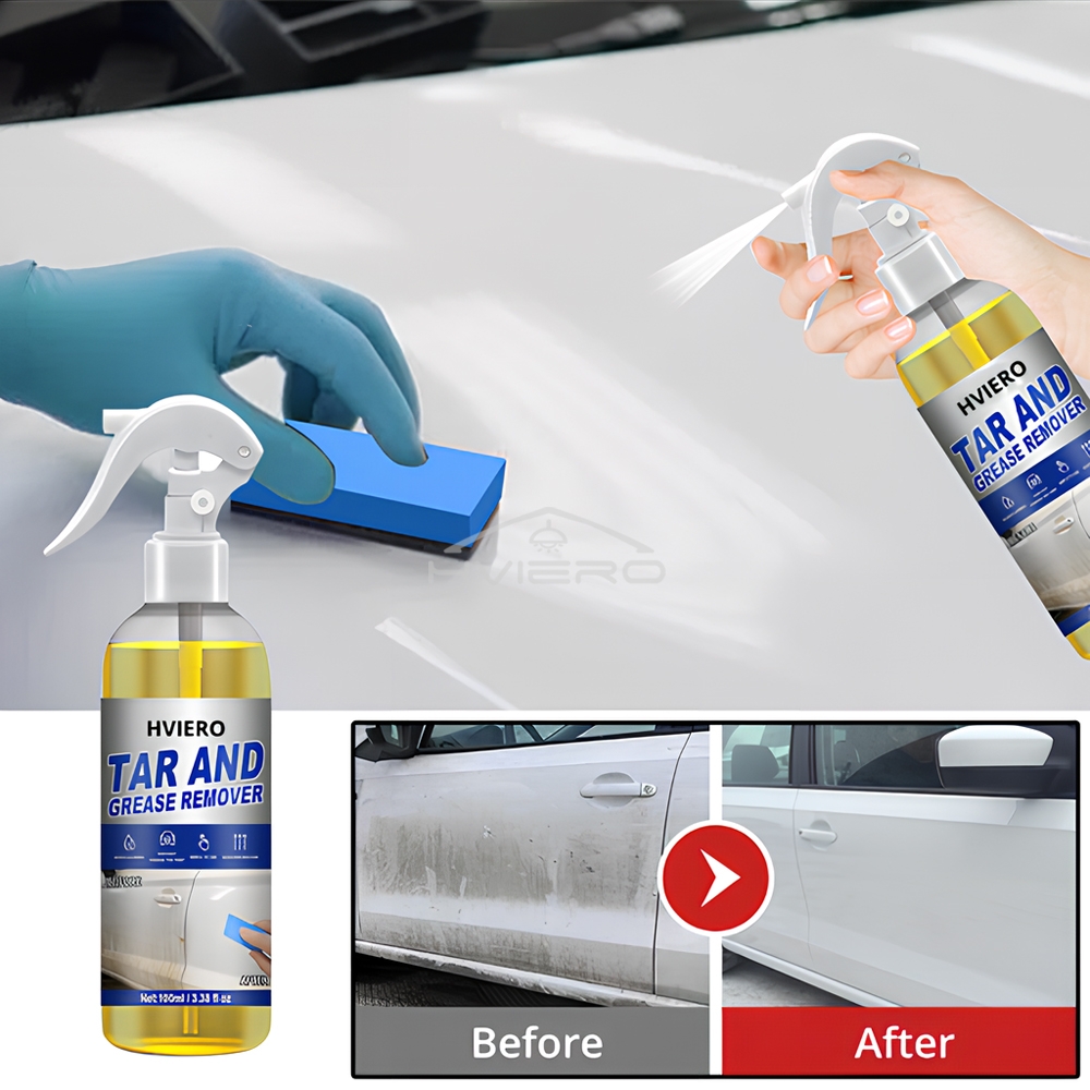 100ml Car Oil Tar Remover Solv – обзор и цена Screen Cleaner Spray