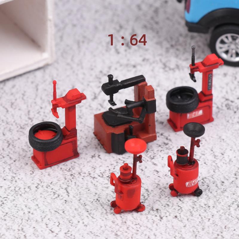 1:64 Simulation Oil Collector  – обзор и цена Tech Accessories